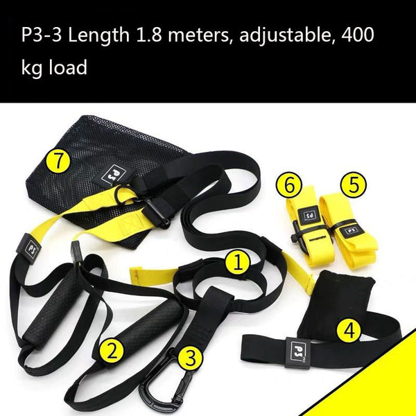 Suspended Physical Training Pull Belt